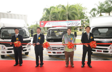 BISON LCV Launching Malaysia
